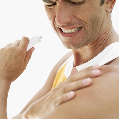 Norman, Oklahoma 73069 frozen shoulder treatment